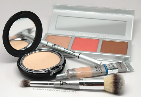 It Cosmetics It's All About You 5 Piece QVC Collection