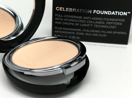 It Cosmetics Celebration Foundation