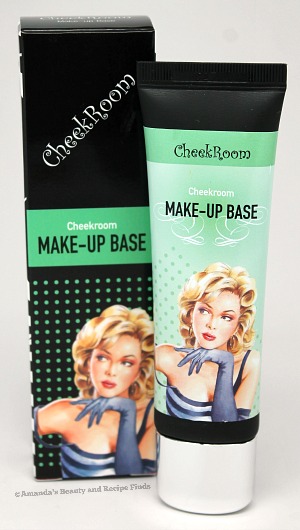 Cheek Room Make-Up Base
