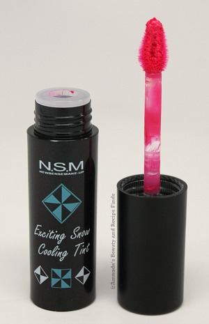 N.S.M Exciting Snow Cooling Lip Tint