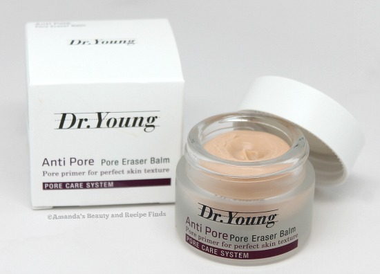 Dr Young Anti Pore: Pore Eraser Balm