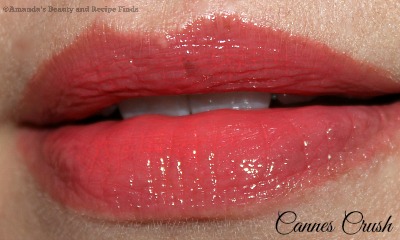 Revlon Colorstay Moisture Stain Swatch in Cannes Crush