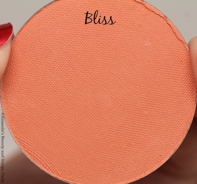 Makeup Geek Blush: Bliss