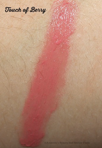 Rimmel Stay Blushed Liquid Cheek Tint Swatch: Touch of Berry