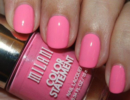 Milani Color Statement Nail Polish in Bombshell