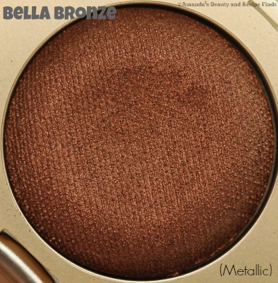 Milani Bella Eyes Eyeshadow in Bella Bronze