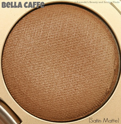 Milani Bella Eyes Eyeshadow in Bella Caffe