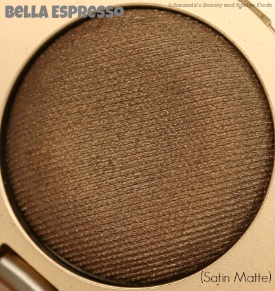 Milani Bella Eyes Eyeshadow in Bella Espresso