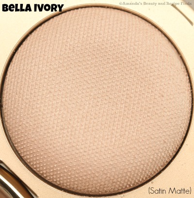 Milani Bella Eyes Eyeshadow in Bella Ivory