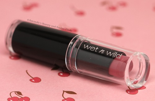 Mauve Outta Here: Wet n Wild MegaLast Lipstick