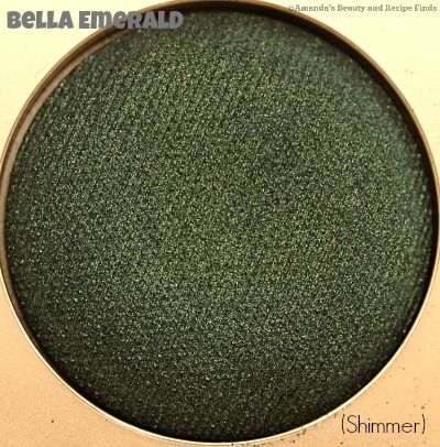Milani Bella Eyes Eyeshadows in Bella Emerald