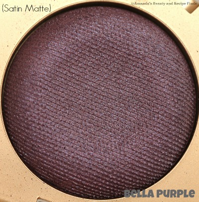 Milani Bella Eyes Eyeshadows in Bella Purple
