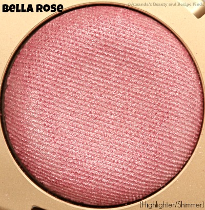 Milani Bella Eyes Eyeshadows in Bella Rose