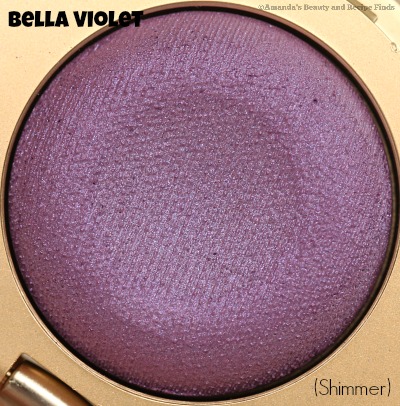 Milani Bella Eyes Eyeshadows in Bella Violet