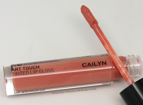 Cailyn Art Touch Tinted Lip Gloss in Basic Instinct