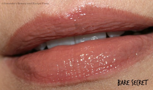 Bare Secret: Milani Brilliant Shine Lip Gloss