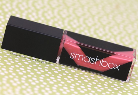 Pink Social: Smashbox Be Legendary Long-Wear Lip Lacquer