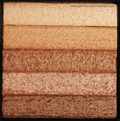 Sandstone: Bobbi Brown Shimmer Brick Compact