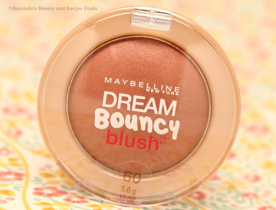 Coffee Cake: Maybelline Dream Bouncy Blush