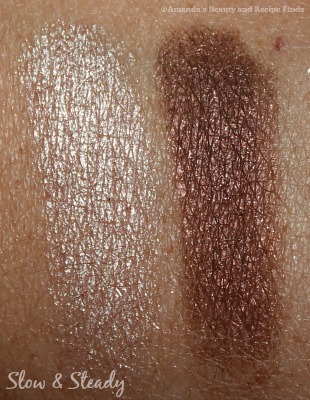 Slow & Steady Swatches: Hard Candy Fierce Effects Eyeshadow Duo