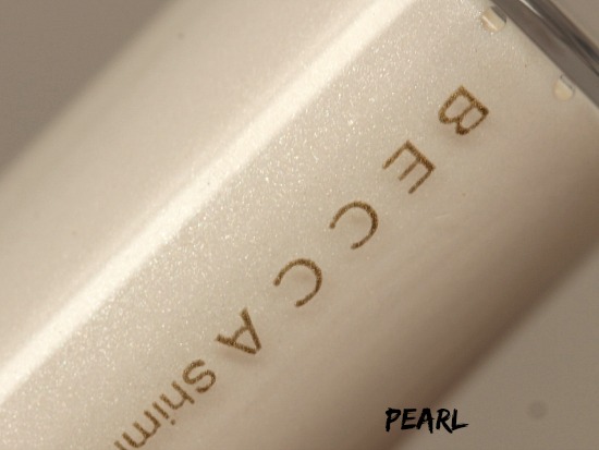 Becca Glow To Go: Pearl Shimmering Skin Perfector Spotlights
