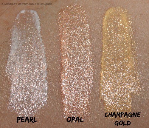 à¸à¸¥à¸à¸²à¸£à¸à¹à¸à¸«à¸²à¸£à¸¹à¸à¸�à¸²à¸à¸ªà¸³à¸«à¸£à¸±à¸ Becca Glow on The Go Shimmering Skin Perfector Opal Set