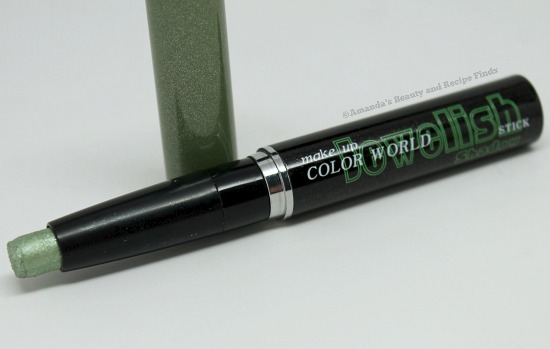 Color World Jewelish Stick Shadow in Twinkle Green