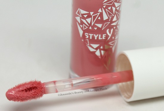 Style Y Color Fit Creamy Lip & Cheek in Smoothie Pink
