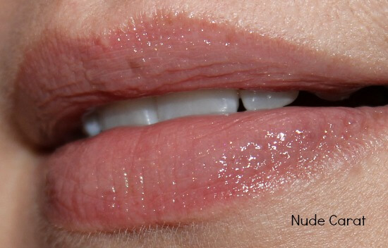 Nude Carat: Yves Saint Laurent YSL Gloss Volupte Lip Gloss Swatch