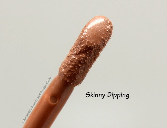 Skinny Dipping: Rimmel Provocalips 16hr Kiss Proof Lip Color