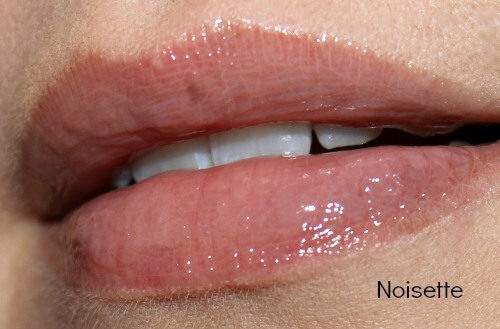 Velvet 59 Lip Gloss Swatch by Paris Manning in Noisette