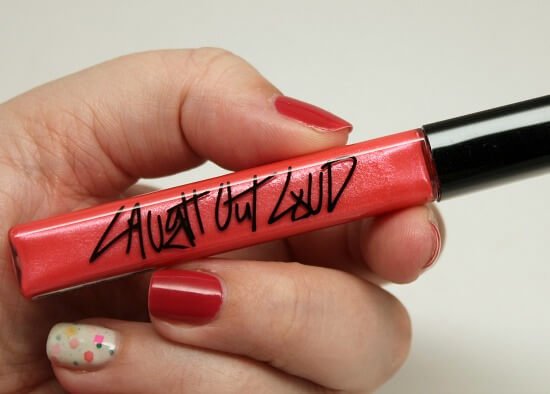 Laugh Out Loud Lip Gloss by Nanacoco in The Lift