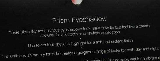 Elf Studio Naked Prism Eyeshadow Palette