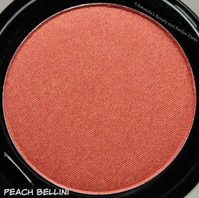 Model Co Blush Cheek Powder in Peach Bellini
