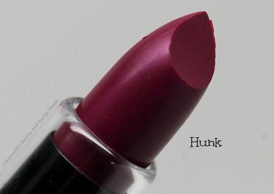 NYX Butter Lipstick in Hunk