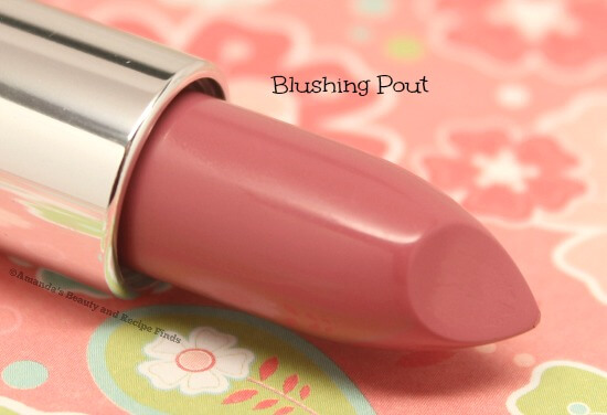 Blushing Pout Maybelline Creamy Matte Lipstick
