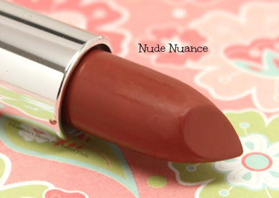 Nude Nuance Maybelline Creamy Matte Lipstick