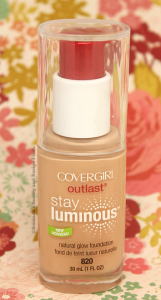 stay luminous foundation review