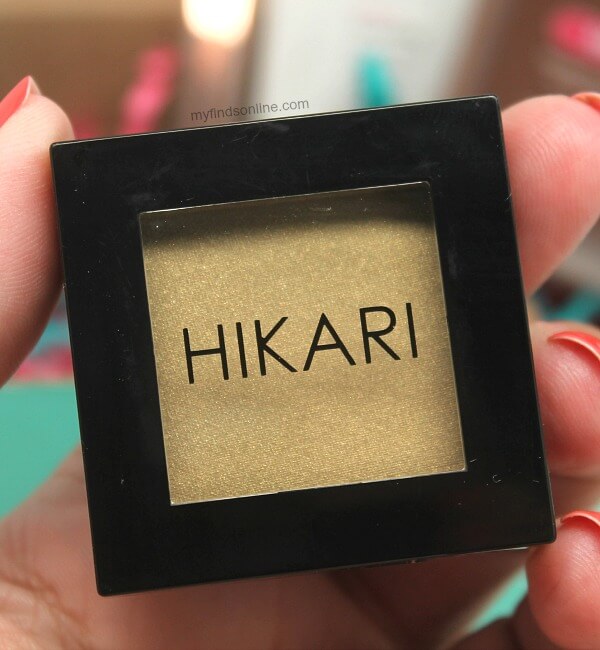 Hikari Cosmetics Champagne Eyeshadow