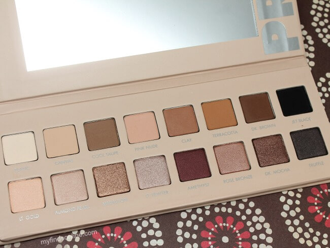 Lorac Pro Palette 3 Review, Photos and Swatches / myfindsonline.com