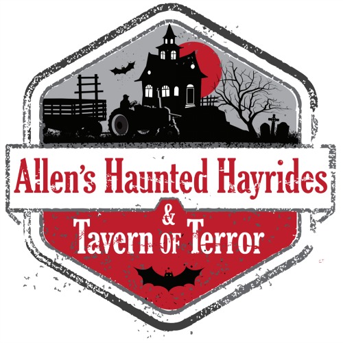Allen’s Haunted Hayrides and Tavern of Terror / myfindsonline.com