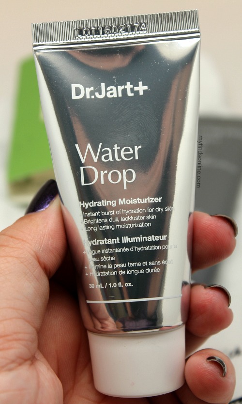 Dr Jart Water Drop Hydrating Moisturizer / myfindsonline.com