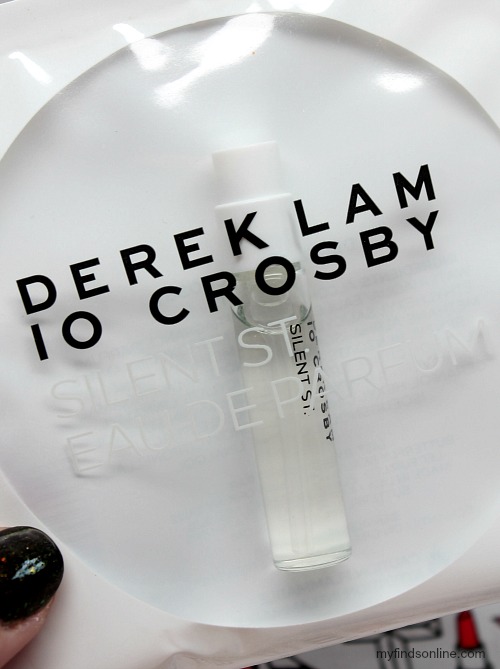 Derek Lam 10 Crosby Silent St. Fragrance / myfindsonline.com