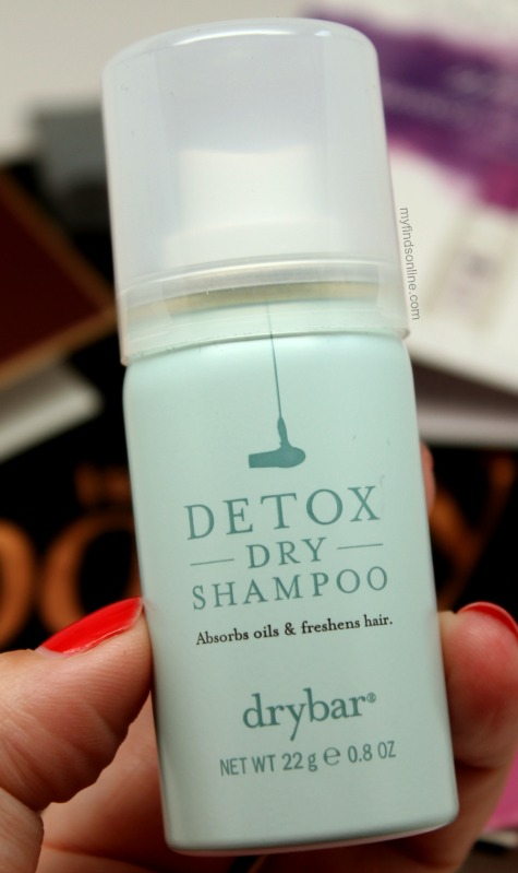 Drybar Detox Dry Shampoo / myfindsonline.com