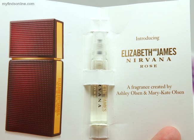 Elizabeth and James Nirvana Rose Fragrance / myfindsonline.com
