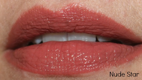 L'oreal Nude Star Infallible Lip Paint Swatch / myfindsonline.com