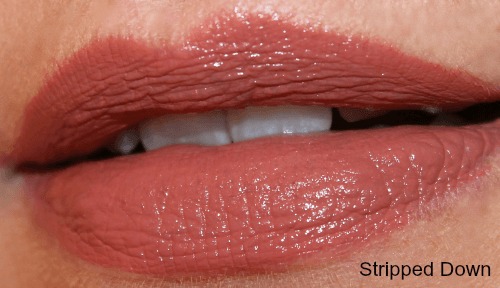 Maybelline Stripped Down Color Jolt Intense Lip Paint Swatch / myfindsonline.com