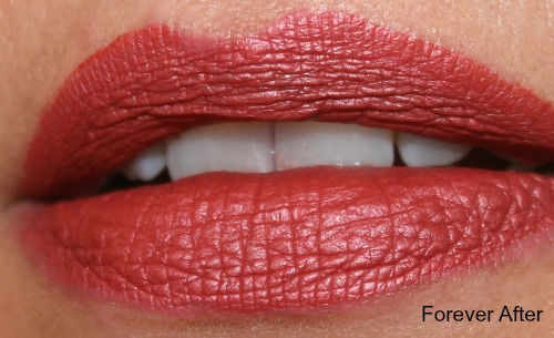 Tint Beauty Unicorn Lippie Swatch in Forever After / myfindsonline.com