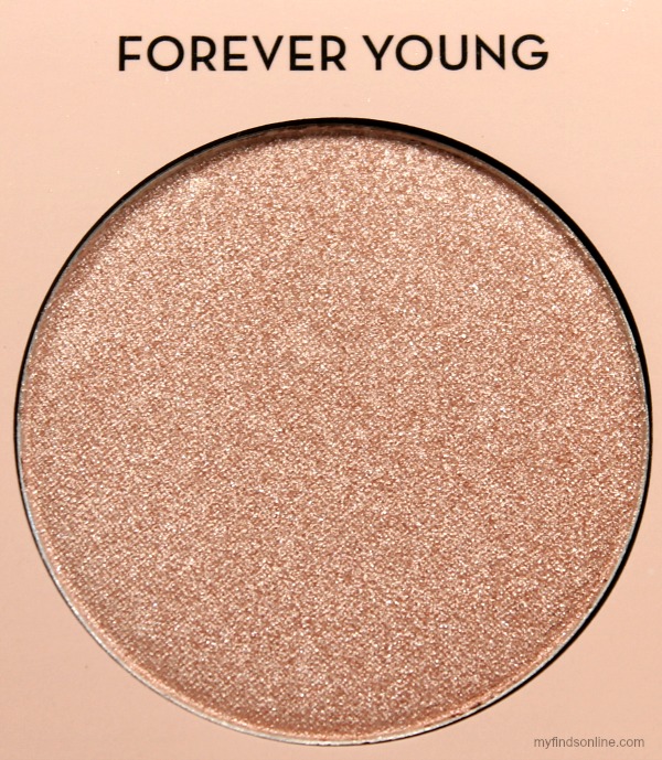 Nicole Guerriero Forever Young by Anastasia Beverly Hills / myfindsonline.com