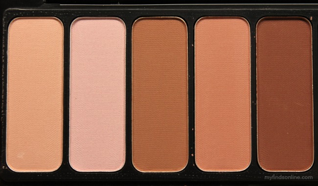E.L.F. Mad for Matte Eyeshadow Palette ELF and Need It 